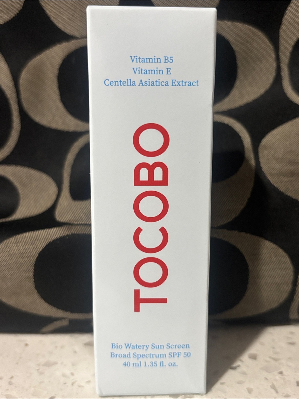 Bio Watery Sunscreen SPF 50 - White/Red Packaging